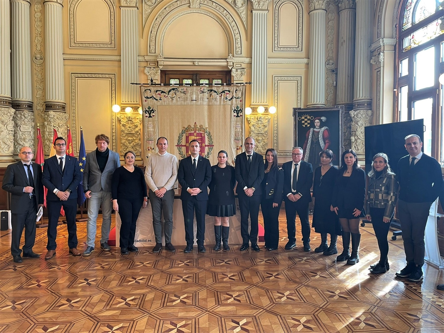 8. Valladolid Belediyesi Min