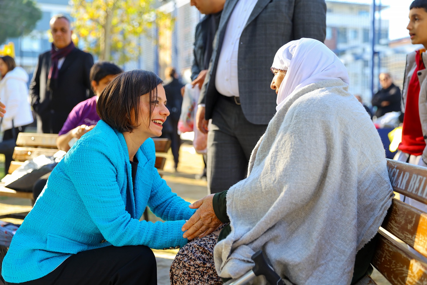 Başkan Kınay 1 Yılı Değerlendirdi (1) Min