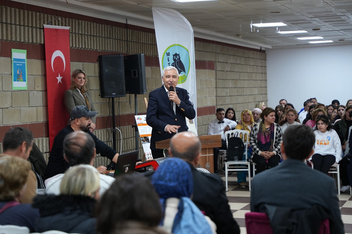 Başkan Konuşma Min