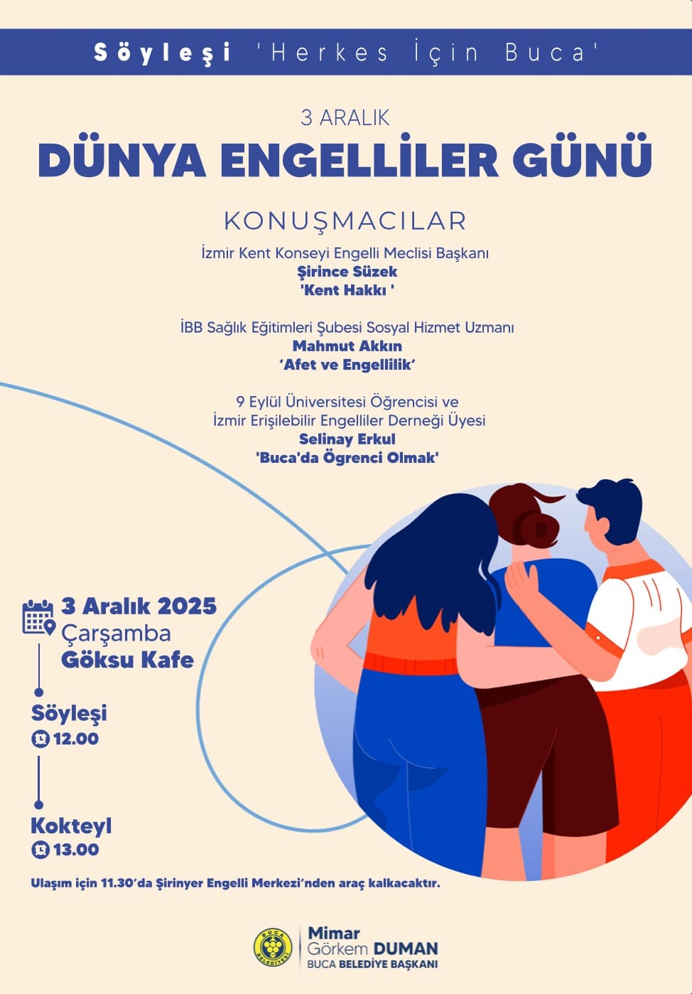 Buca Belediyesi Engellilergünü Tasarım 01 Min