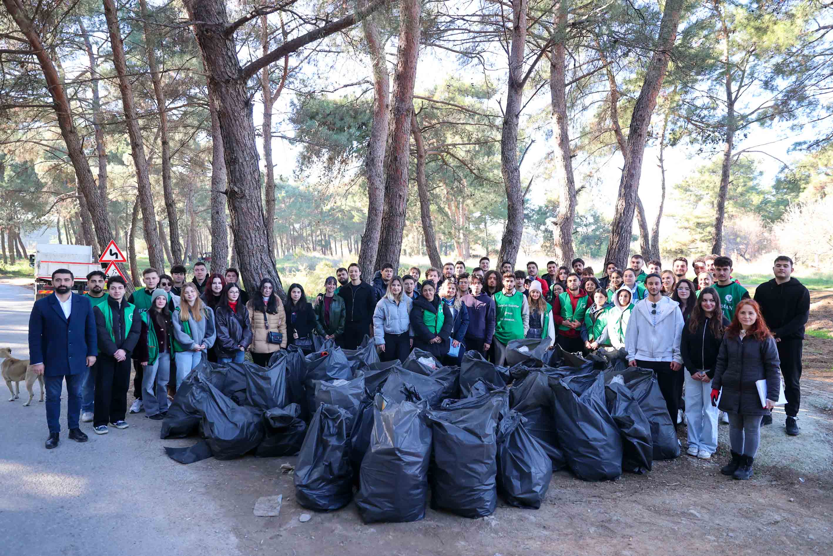 Buca Orman Temizligi (2) Min