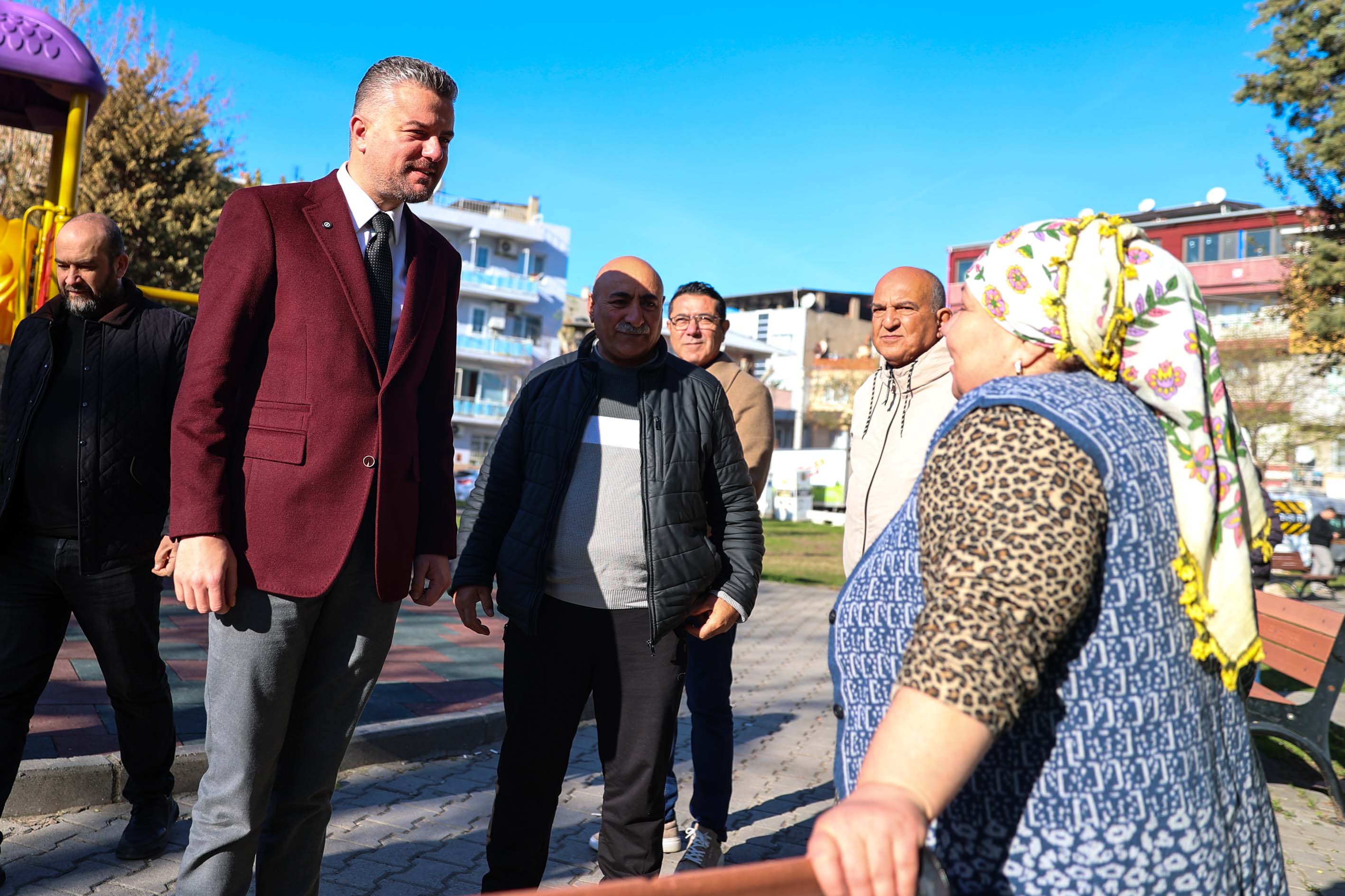 Buca Ufuk Mahallesi Park (4) Min