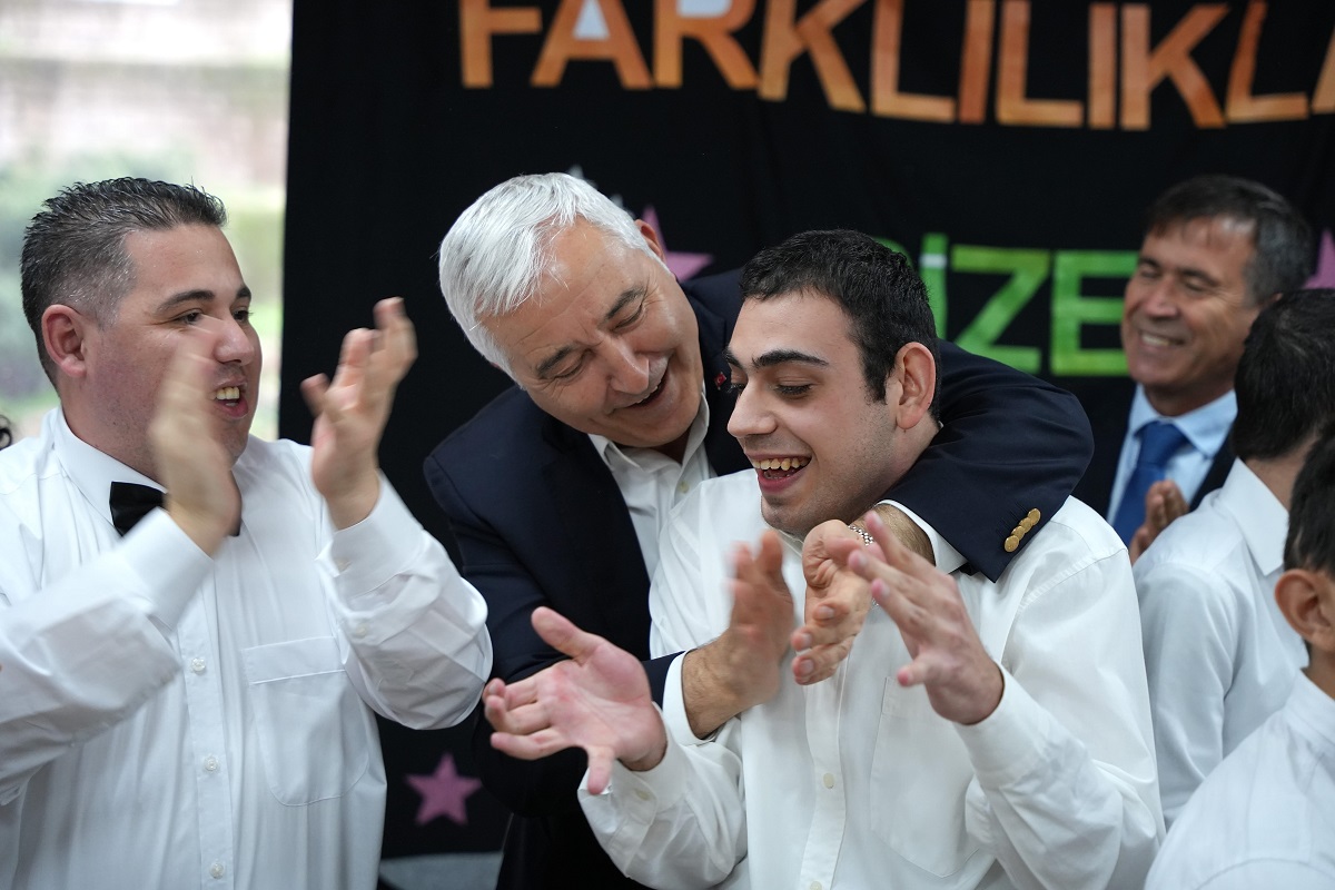 Engelsiz Birliktelik Min