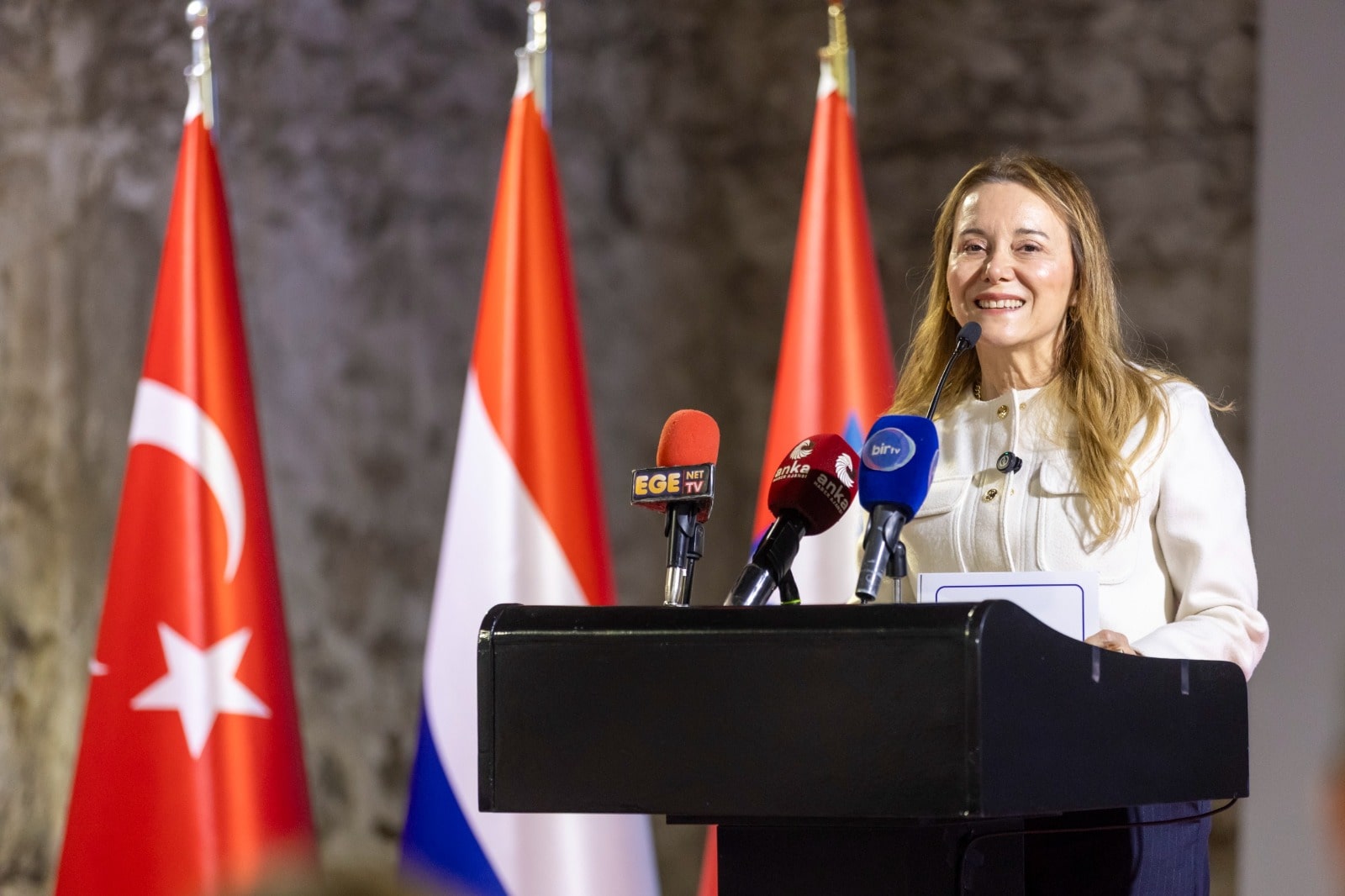 ‘Hollanda Ve Türkiye Ortak Miras’ Sergisi Açıldı (1) Min