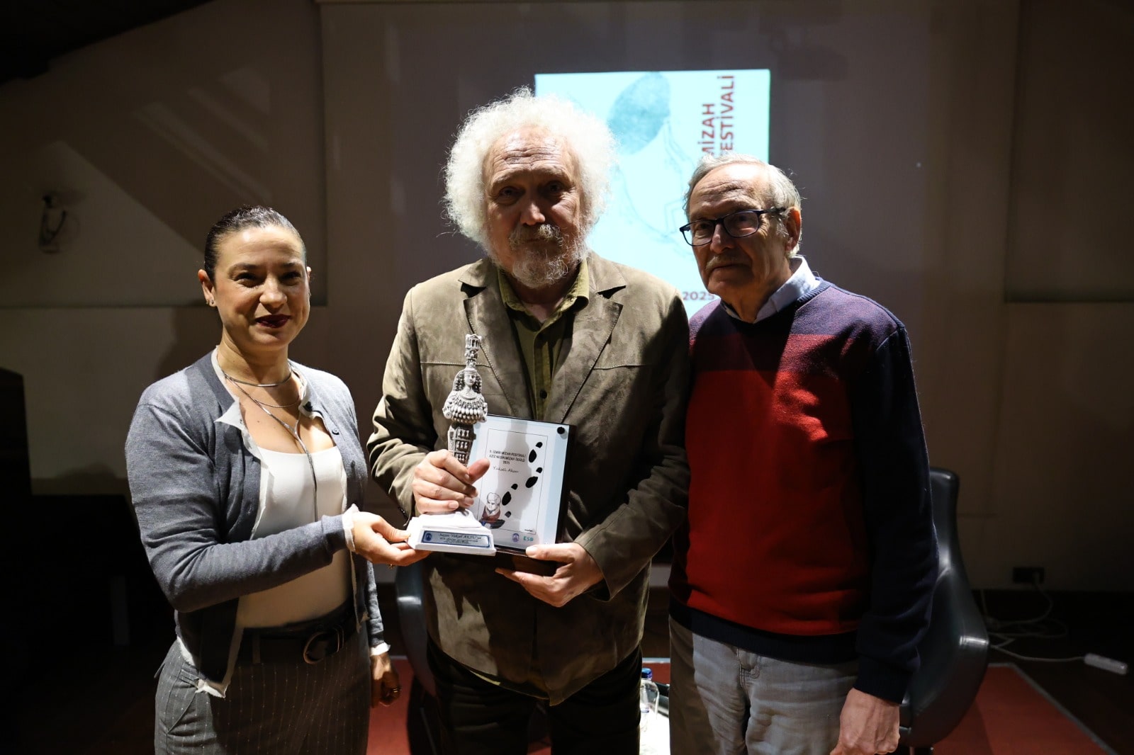 Izmir Mizah Festivali 2. Gün (1) Min