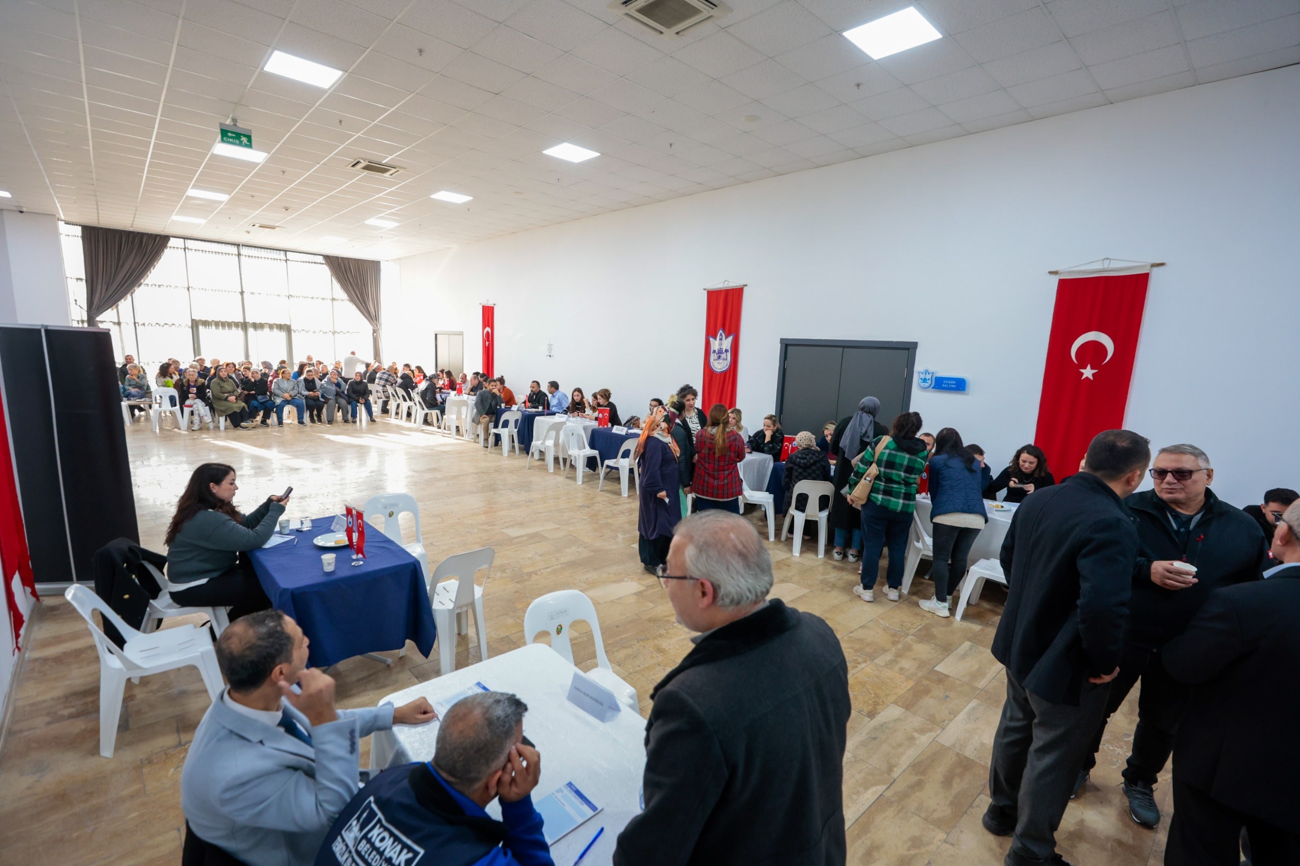 Komşu Buluşmaları’nda Gündem Doğal Gaz Mutluluğu (7) Min-1