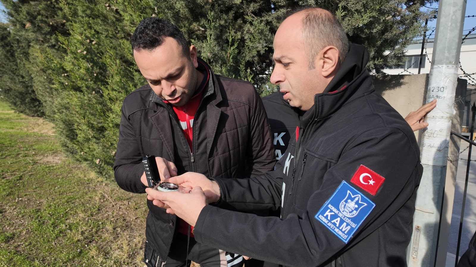 Konak’ın Hayat Kurtaracak Timi Hız Kesmiyor (4) Min