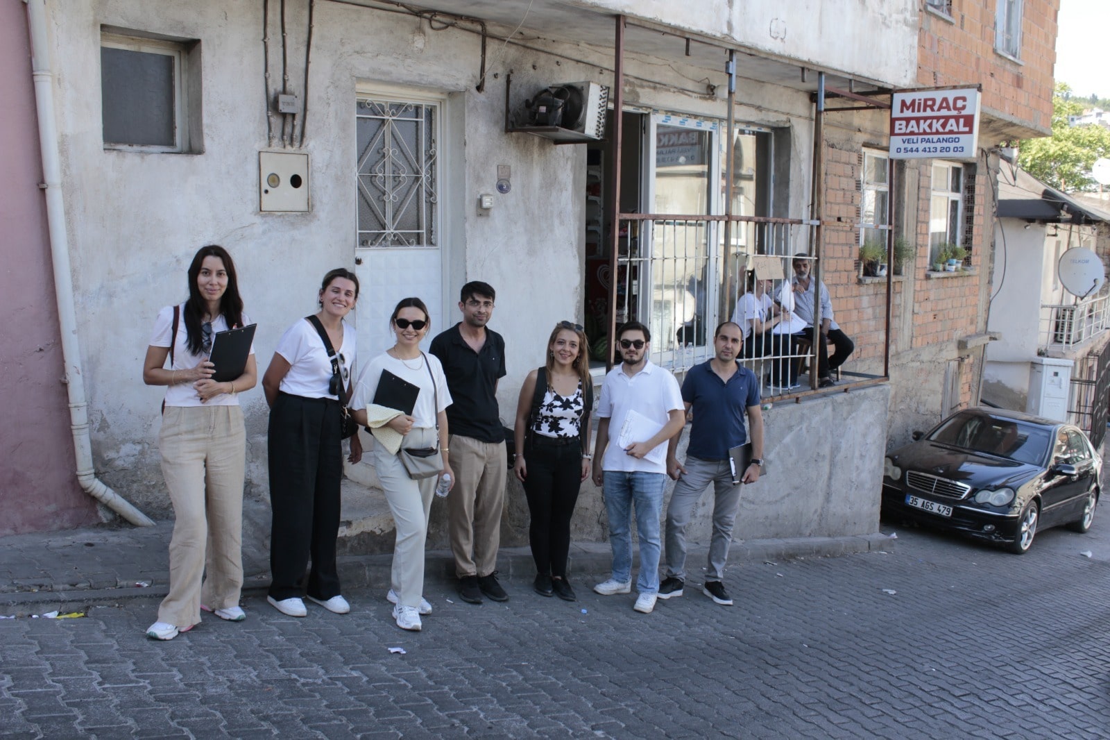 Konak’ta Kentsel Dönüşüm Uygulama Modeli Belirleniyor (4) Min