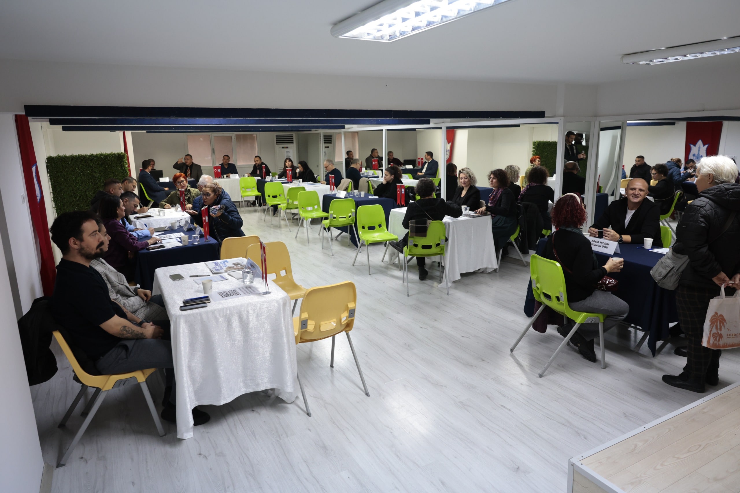 Konak’ta Komşu Buluşmaları’nın Altıncısı Yoğun Ilgiyle Gerçekleşti (6) Min