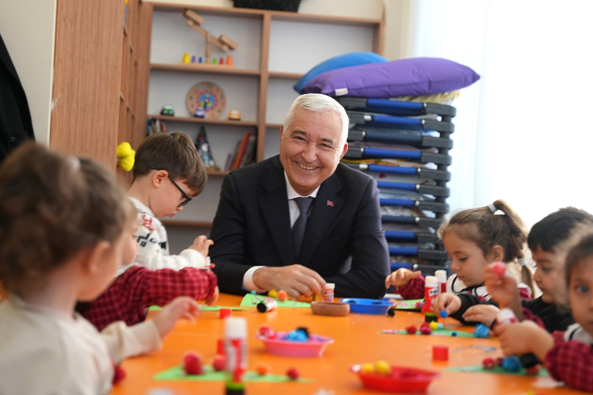 Kreş Ziyareti (4) Min