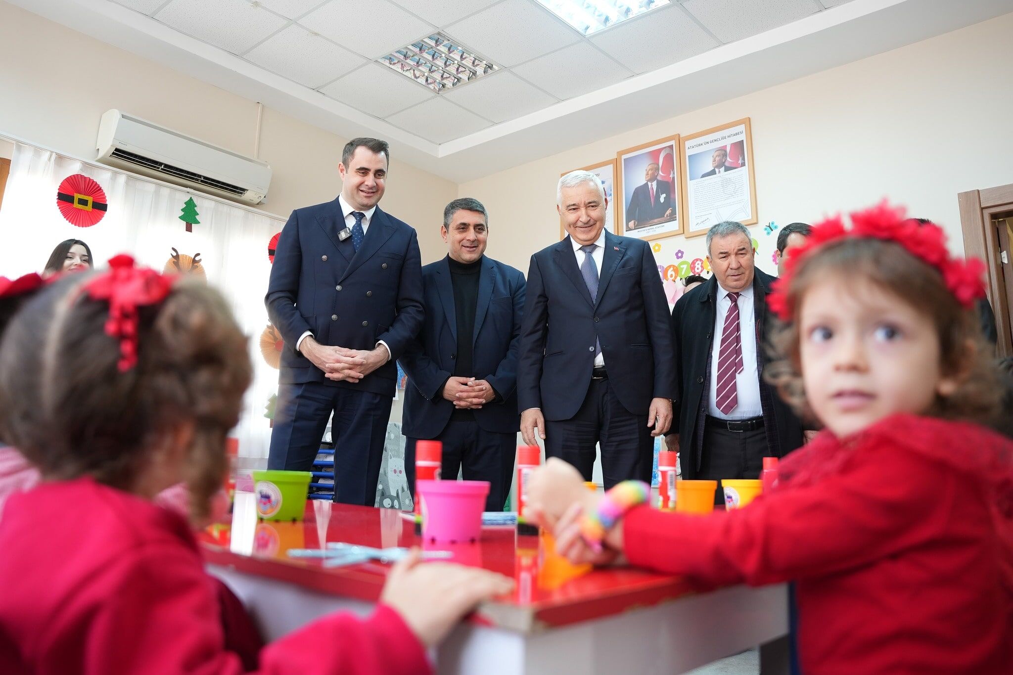 Kreş Ziyareti (5) Min