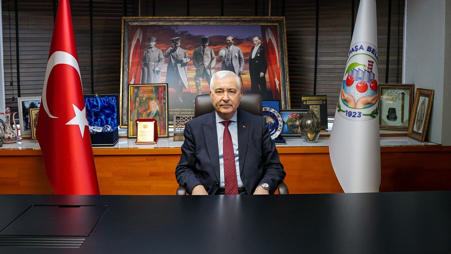 Makam Fotoğrafı Min