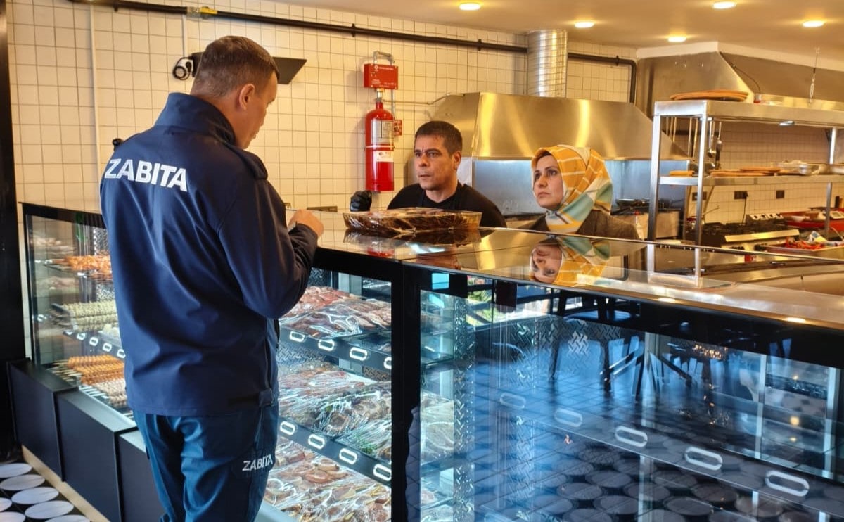 Zabıta Haber (2) Min