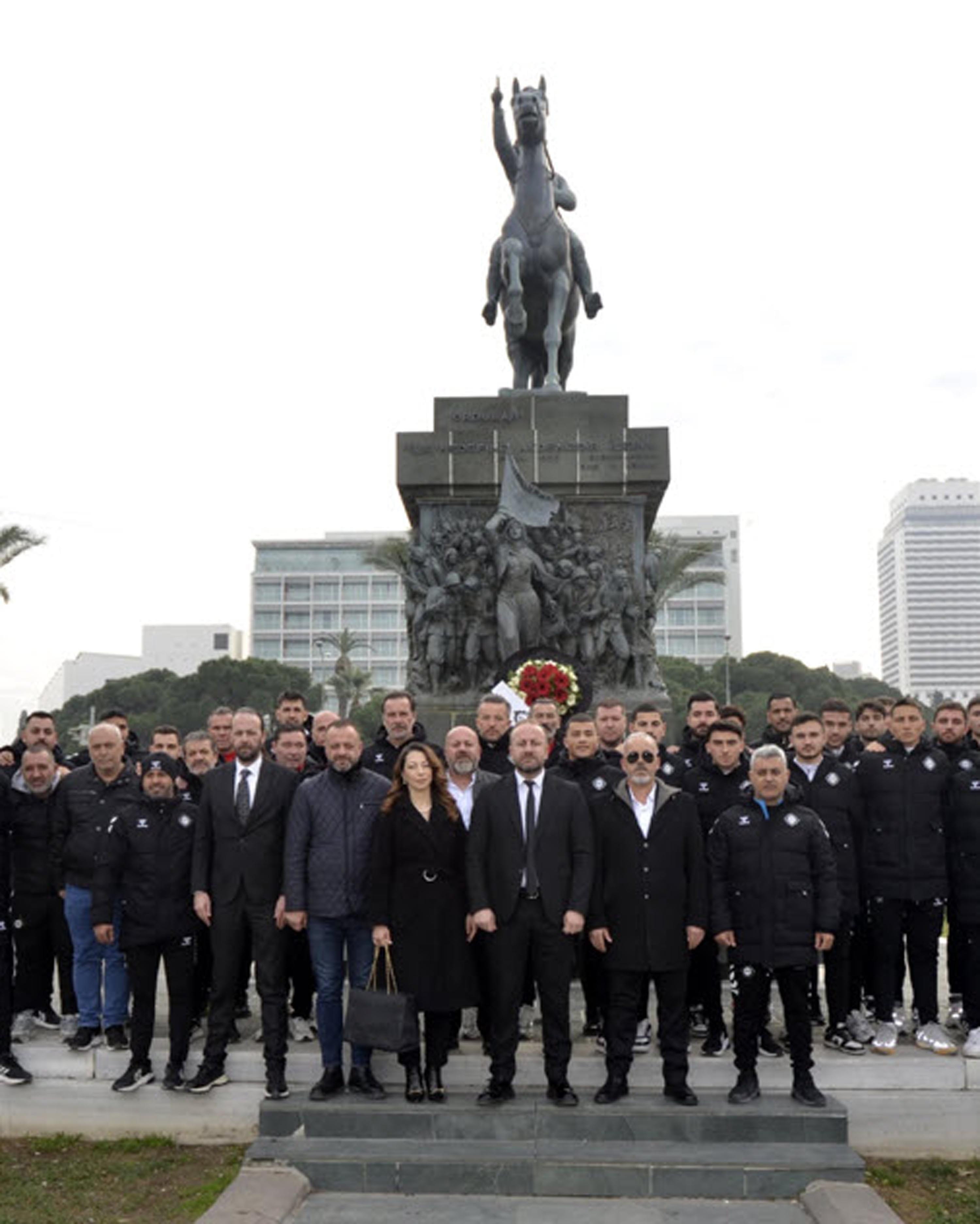 Altay 112Nci Yasini Kutladi 1120501 332546 (1)