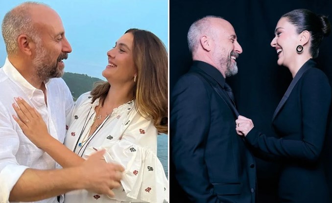 Bergüzar Korel 20 kilo vererek iğne ipliğe döndü!