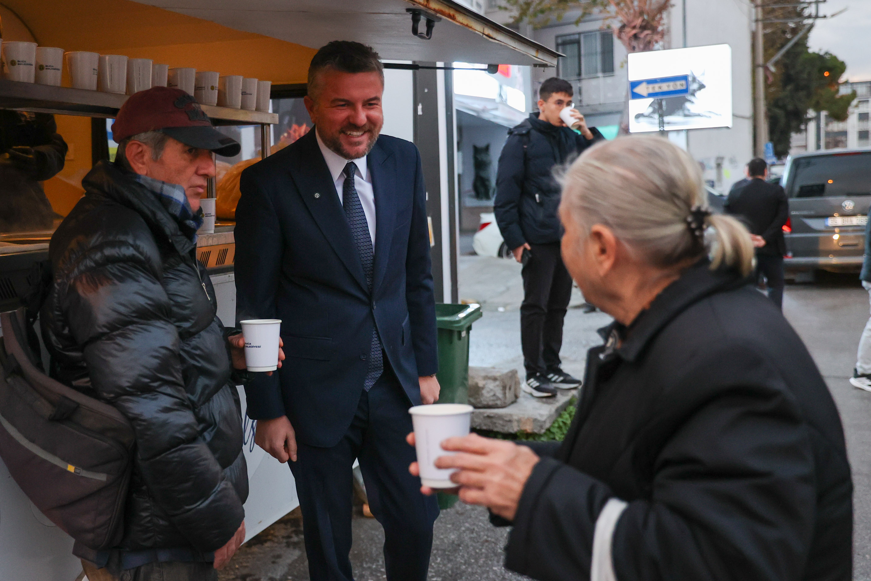 Buca Çorba İkramı6