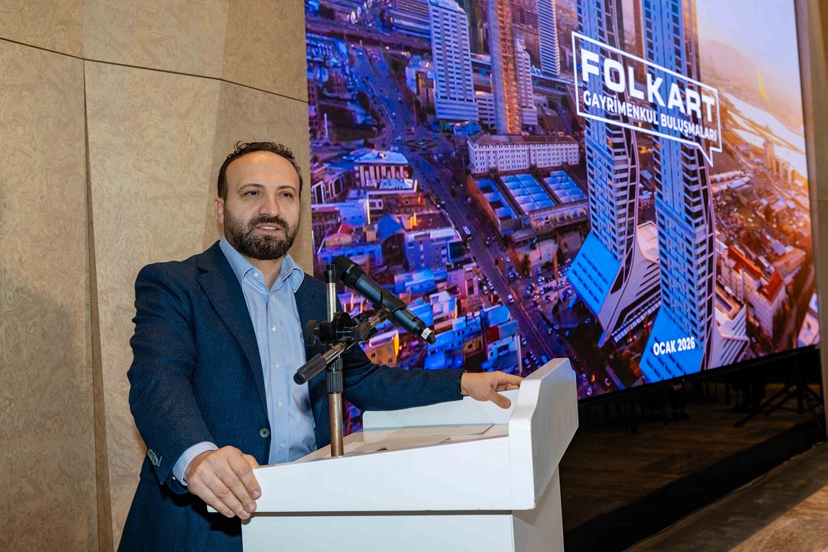 Folkart Genel Müdürü Metin Sancak (1)