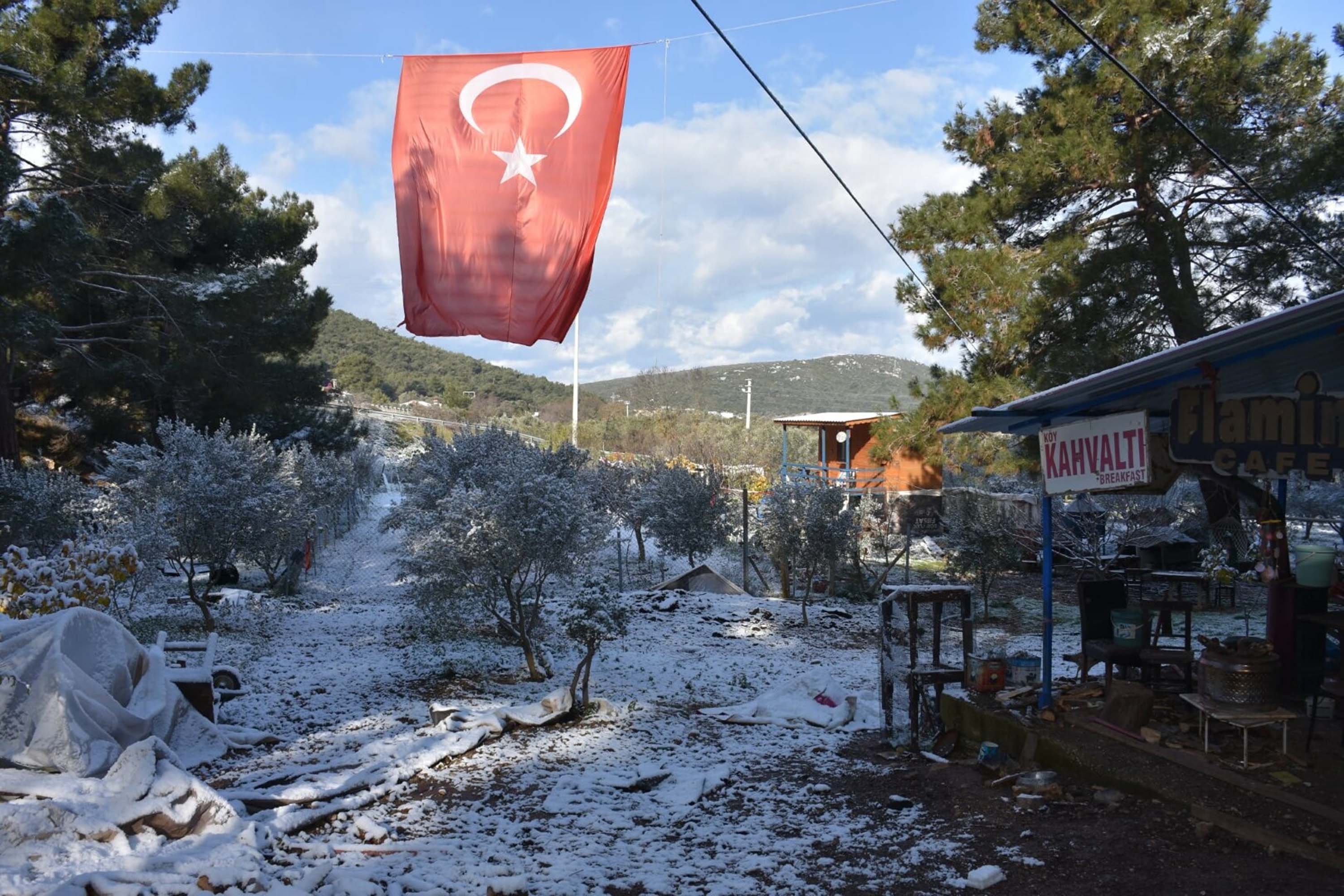 I Z M I R’ D E Y E N I Y I L I N I L K G U N U N D E K A R Y A G I 1092239 324224 Min