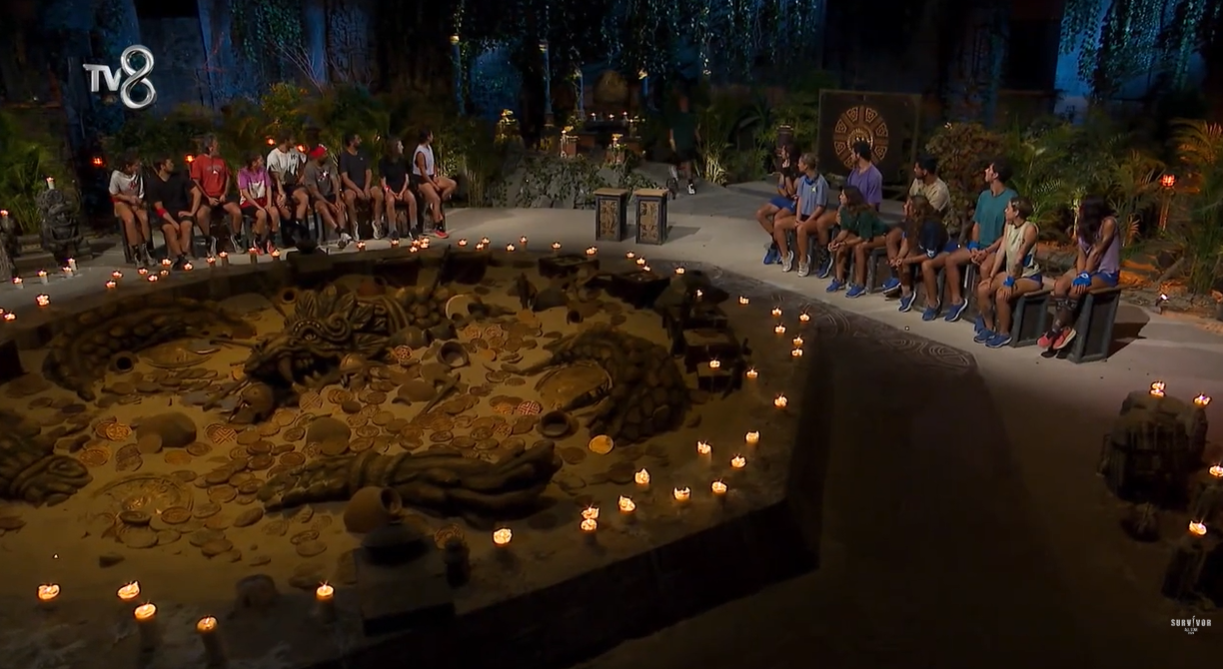 Survivor2026Sarı