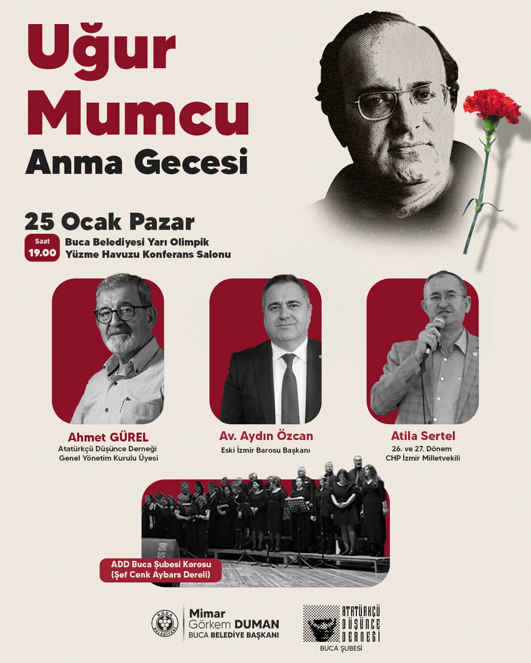 Uğur Mumcu Anma (1)