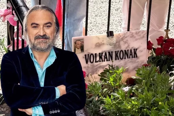 Volkan Konak'ın vefatından 2 gün önceki mesajı ortaya çıktı!