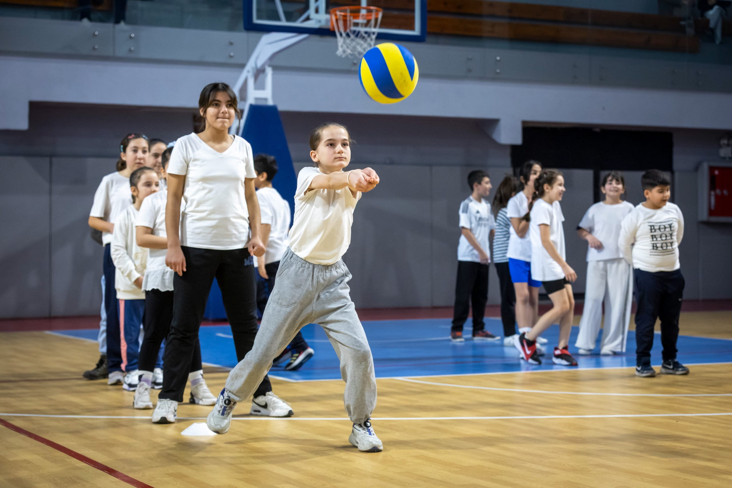 Başkan Mutlu’dan Spor Okullarına Sürpriz Ziyaret (2)