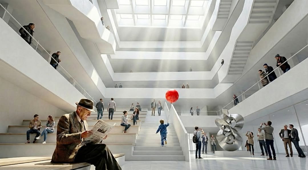 En Trizmir Metropolitan City Hall Projectlocated In The Heart Of Izmir At Konak Square, Our Ne (4) (1)