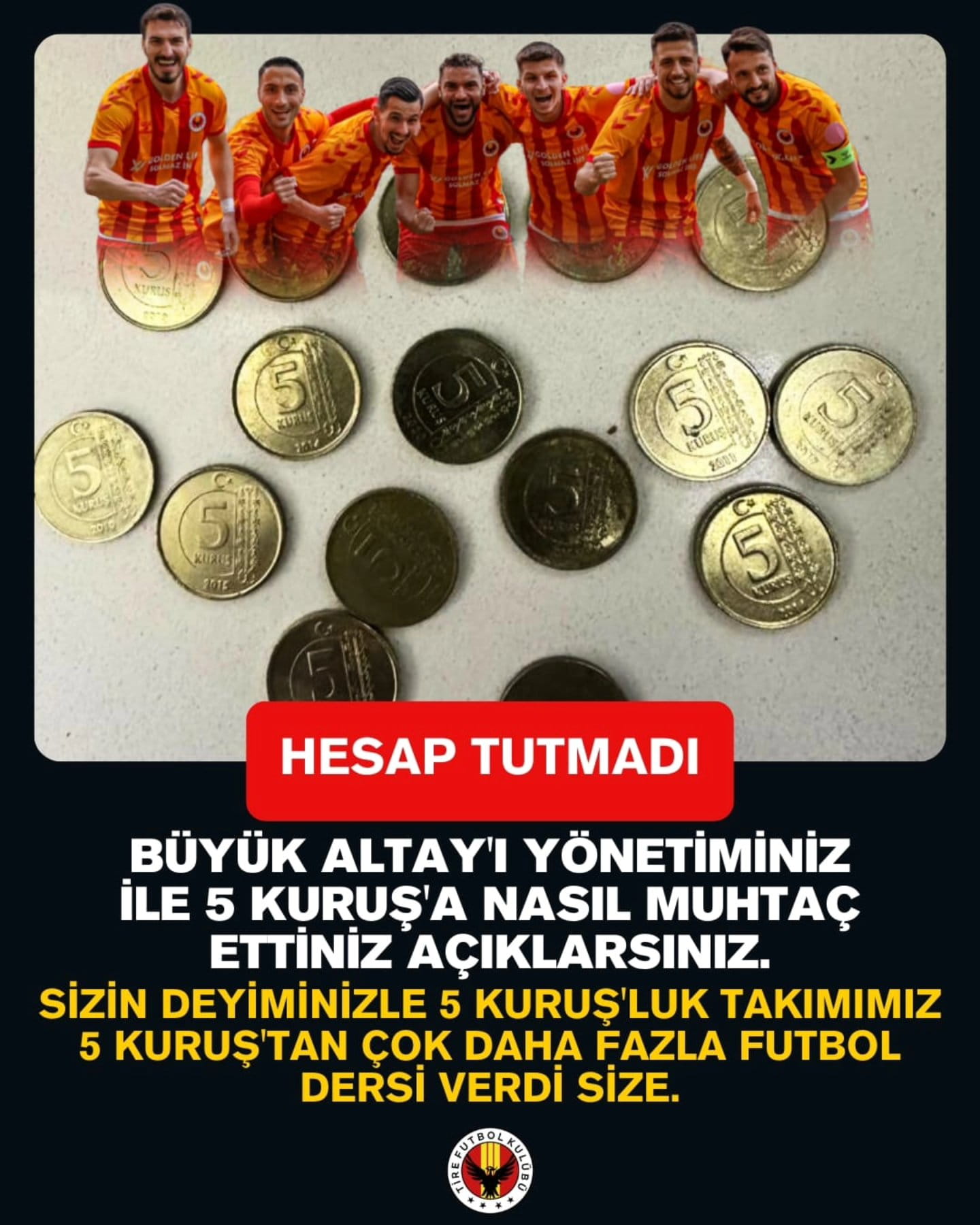Tire Fkdan Altaya Hesap Tutmadi Paylas 1180713 350715 (1)