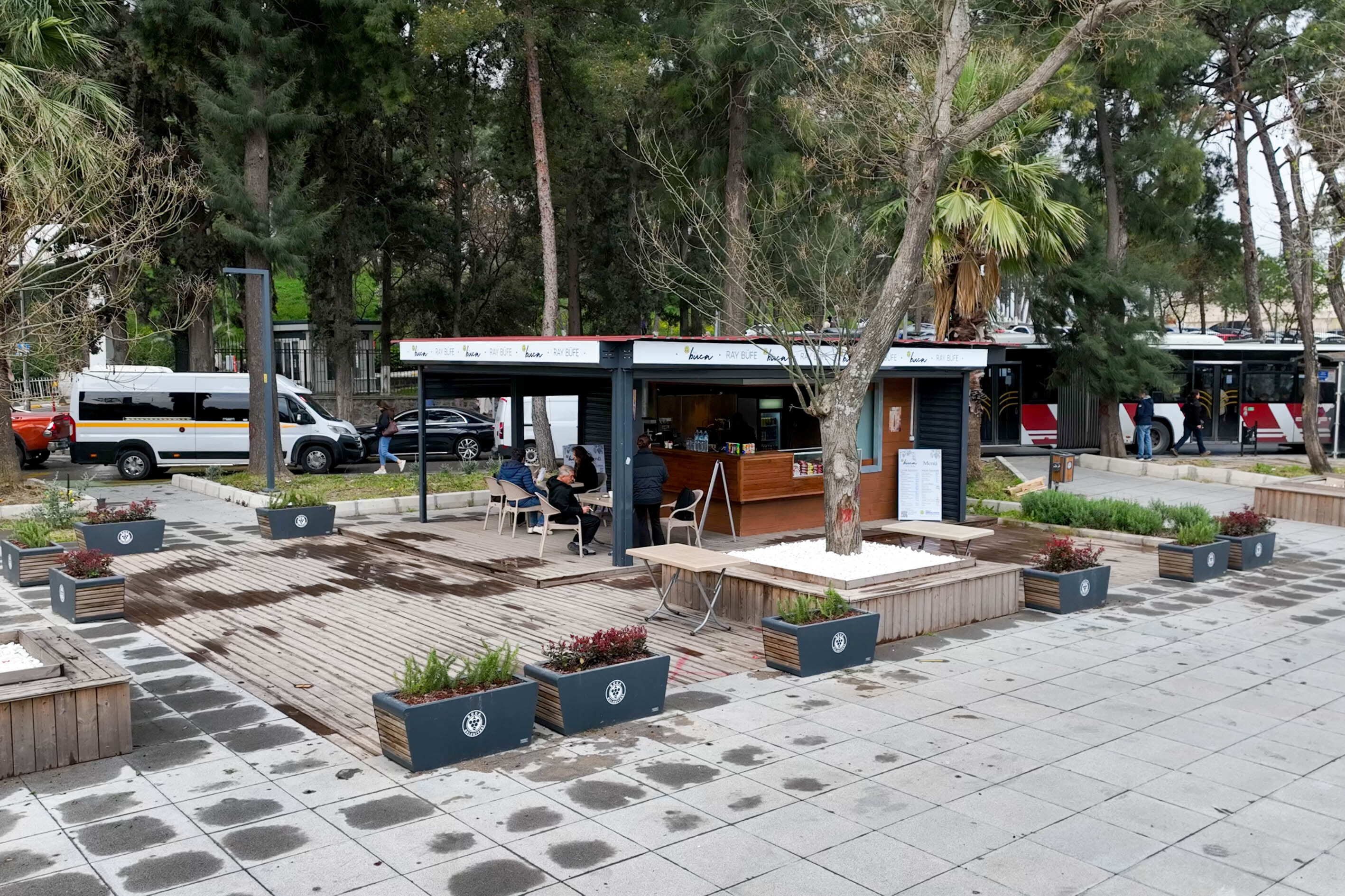 Buca 1923 Ray Büfe1