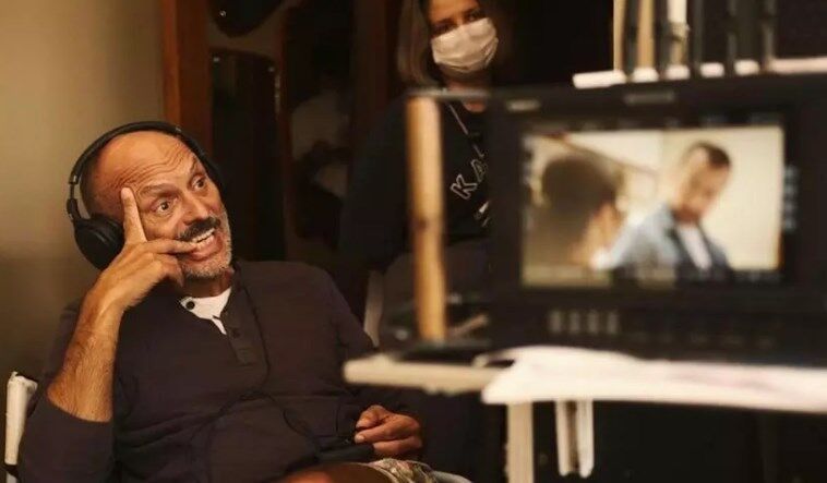 Yönetmen Cemal Alpan'e veda! Ünlü isimler akın etti