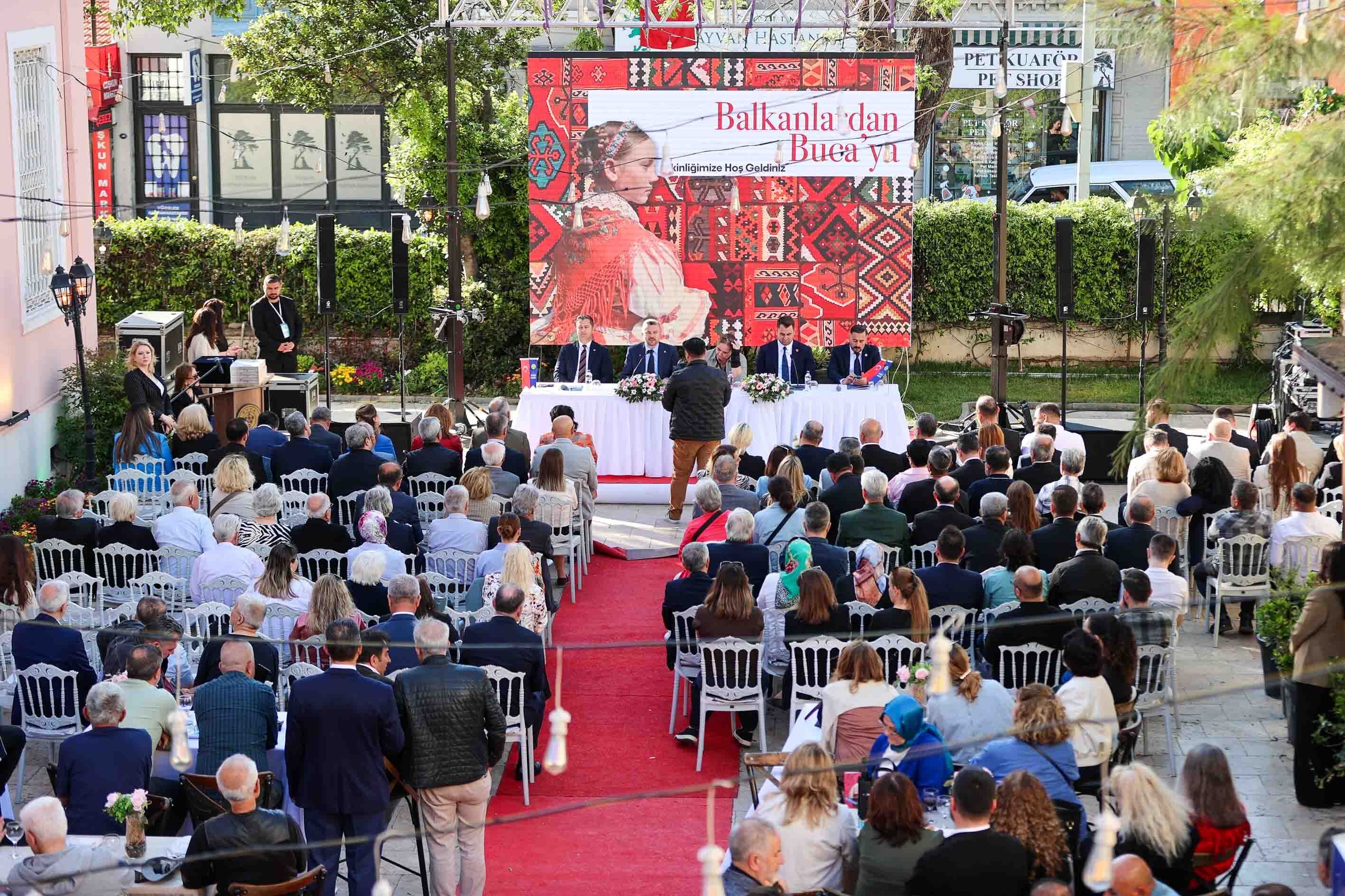 Buca Balkanlardan Bucaya (3)