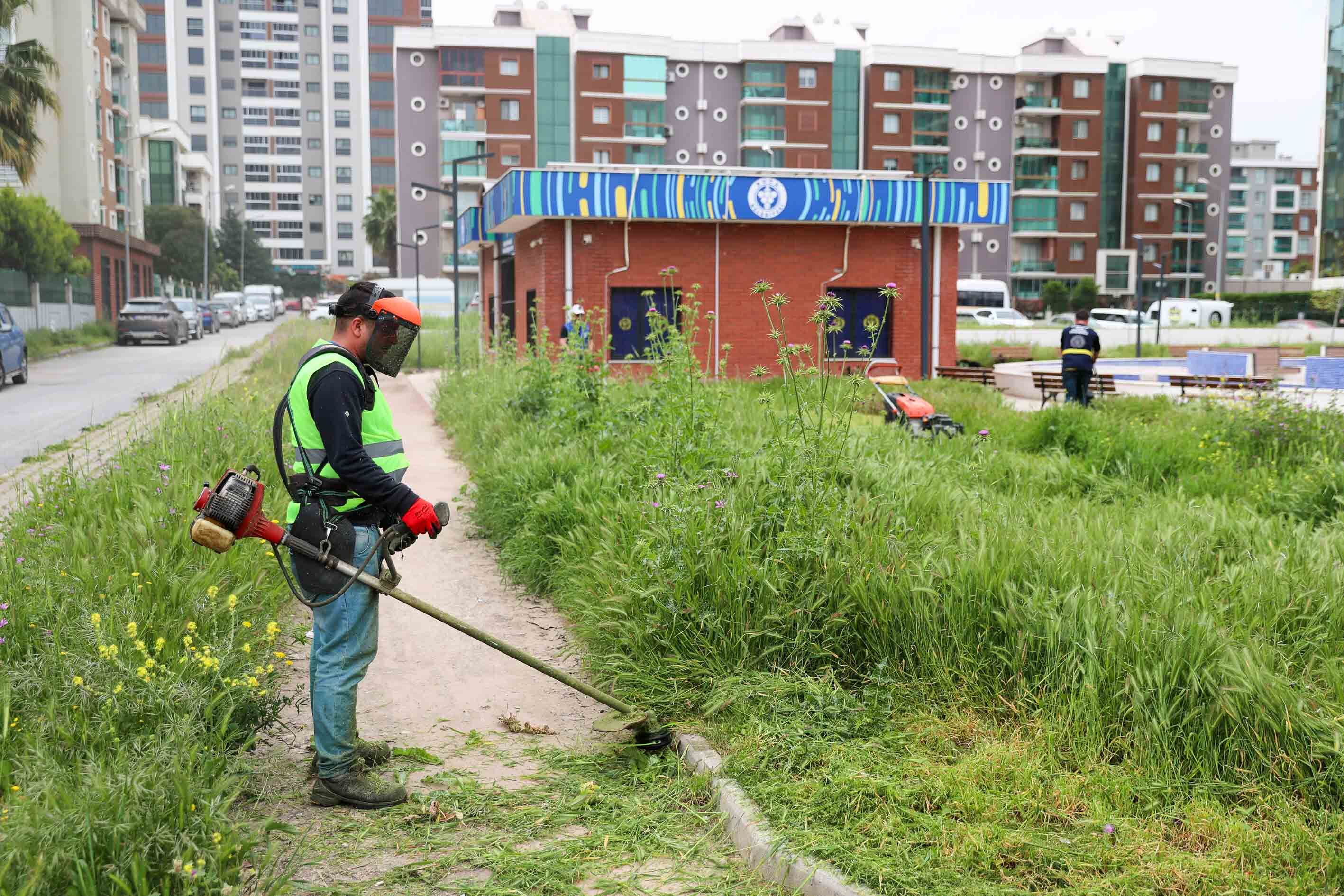 Buca Kosa Tadilat Calismasi (2)