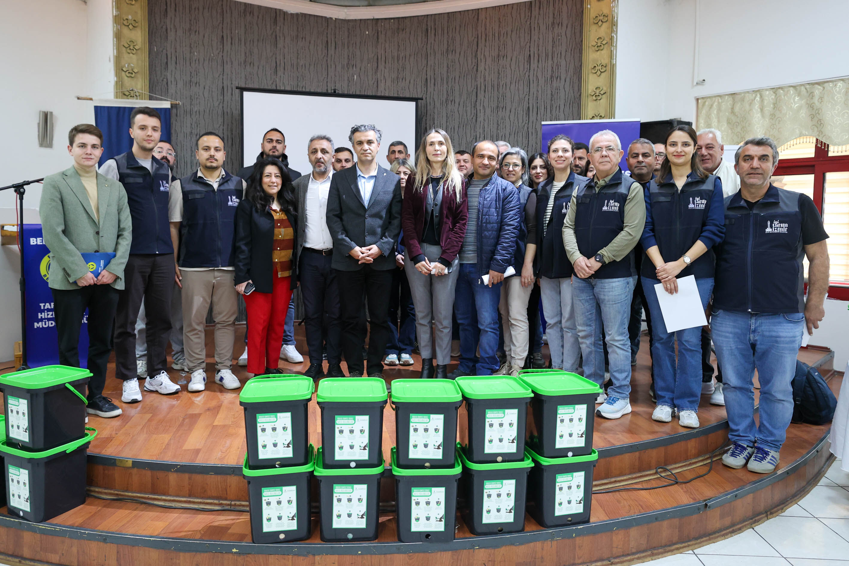 Buca’da Mutfak Atıkları Toprağa Hayat Verecek10 (1)-1