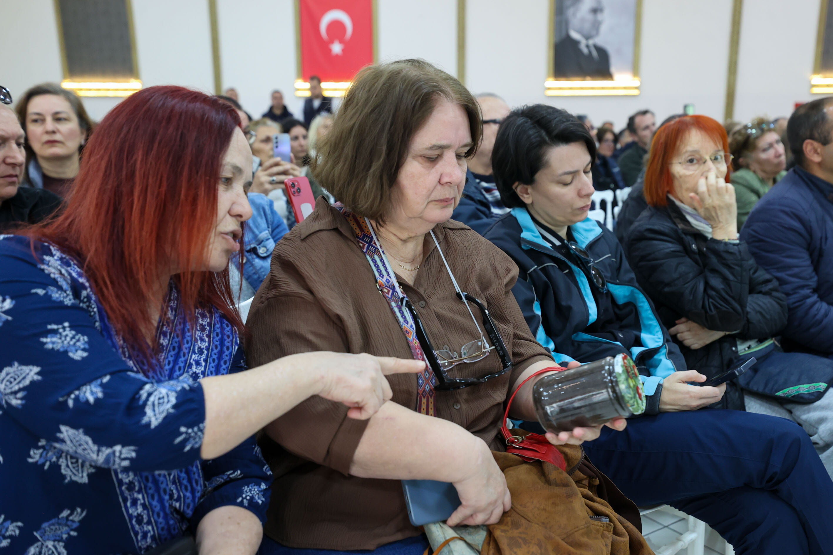 Buca’da Mutfak Atıkları Toprağa Hayat Verecek6 (1)