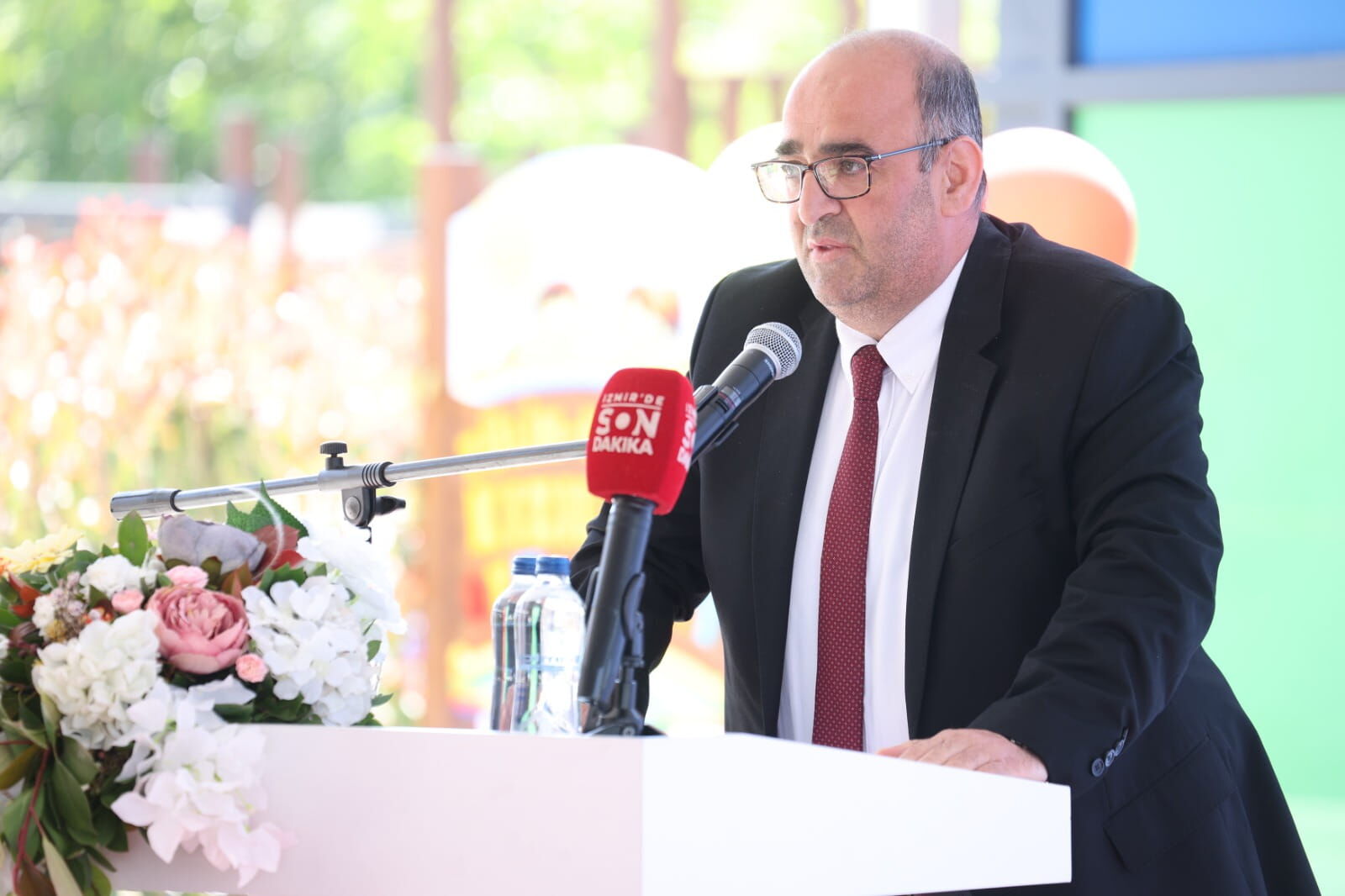 Çiğli İlçe Milli Eğitim Müdürü Şuayip Üner