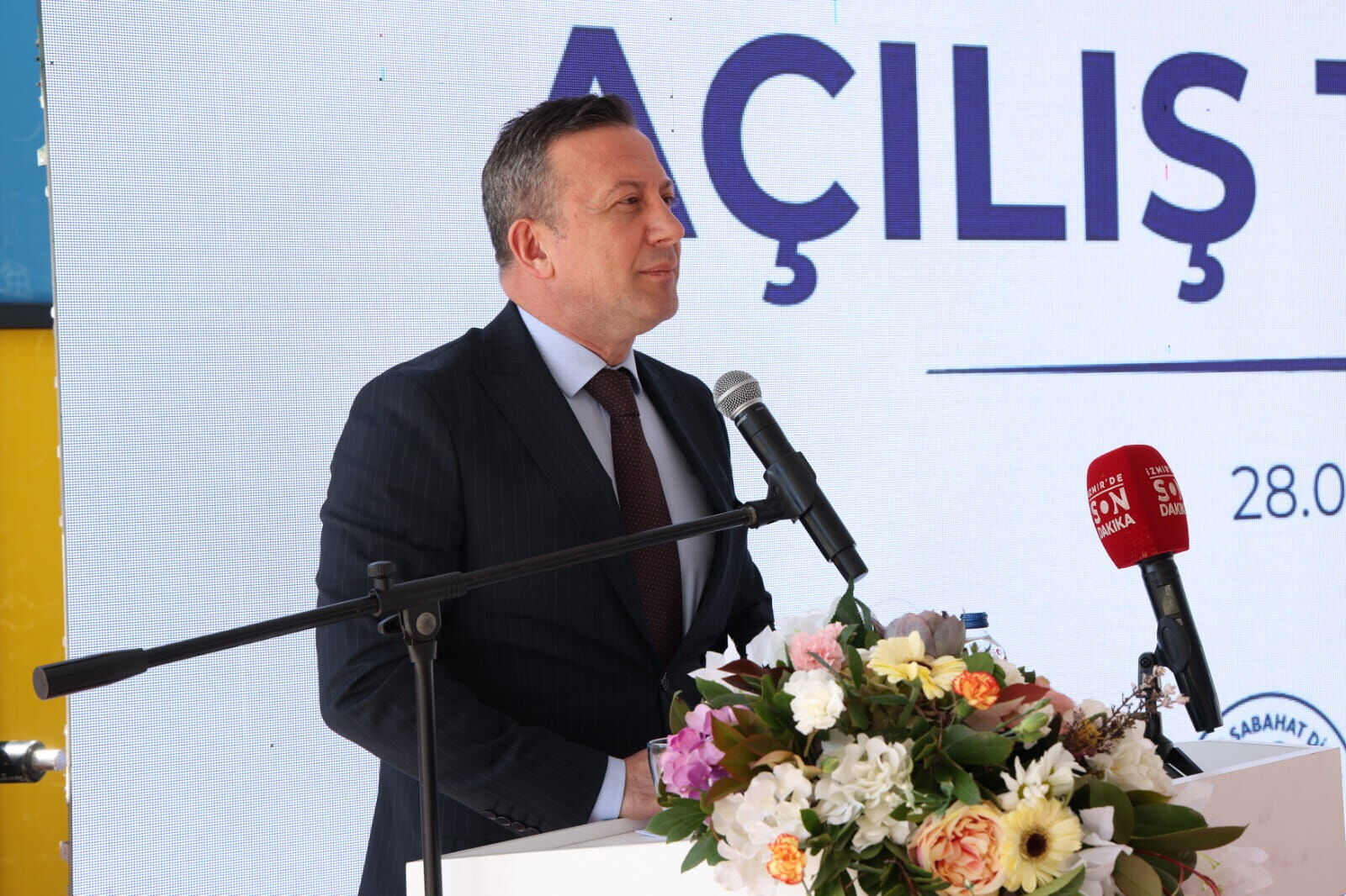 Çiğli Kaymakamı Fatih Görmüş (2)