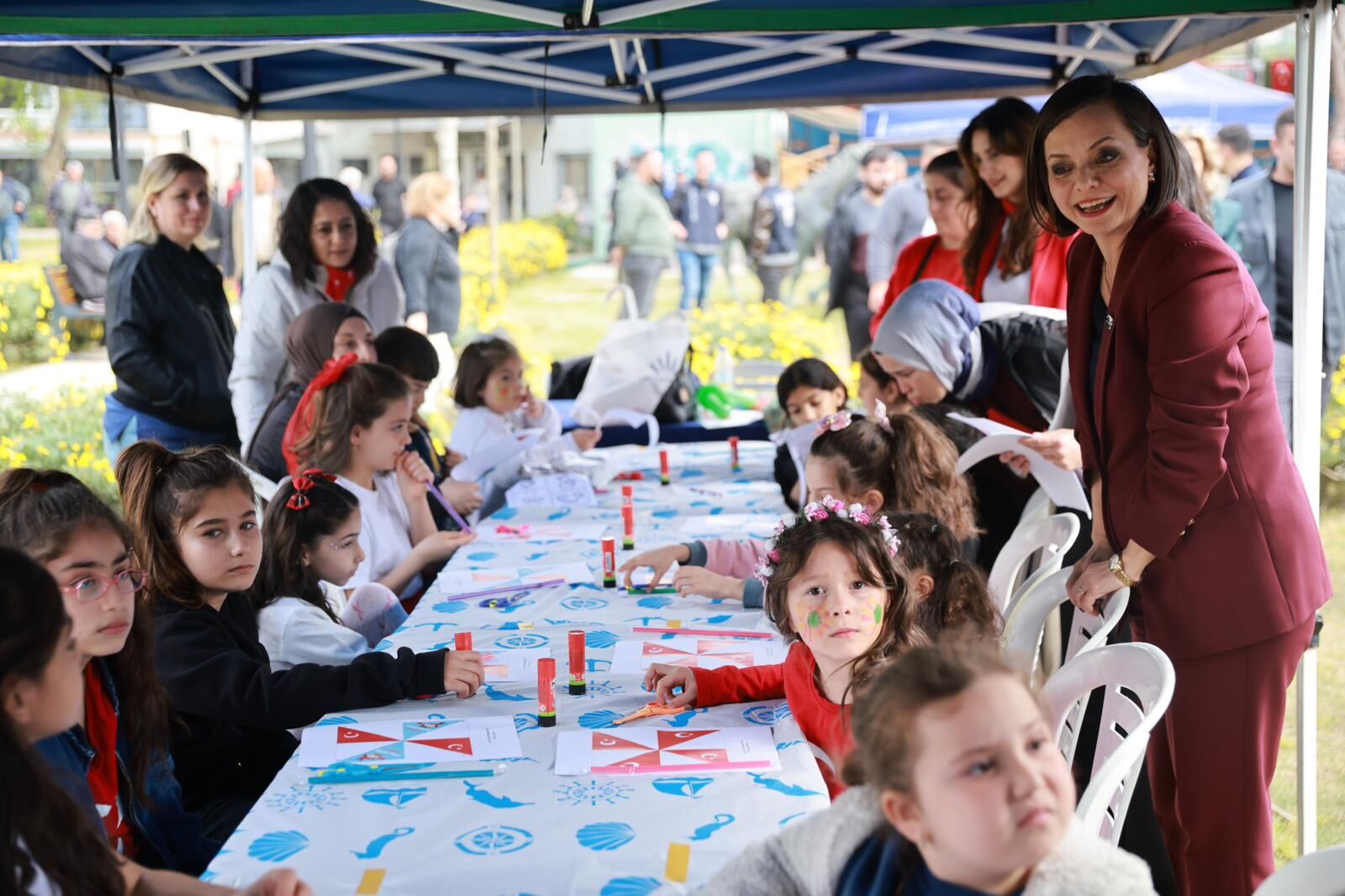 Karabağlar Belediyesi 23 Nisan Şenliği (10)