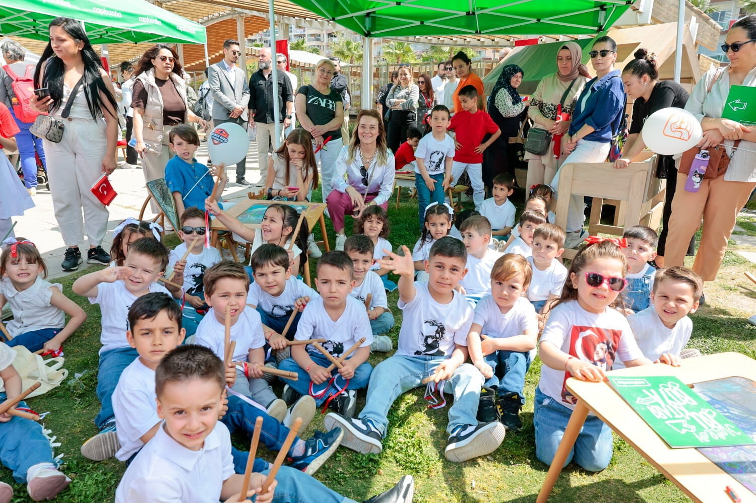 Konak’ta 23 Nisan Coşkusu Karantina Meydanı’nda Yaşanacak (3)