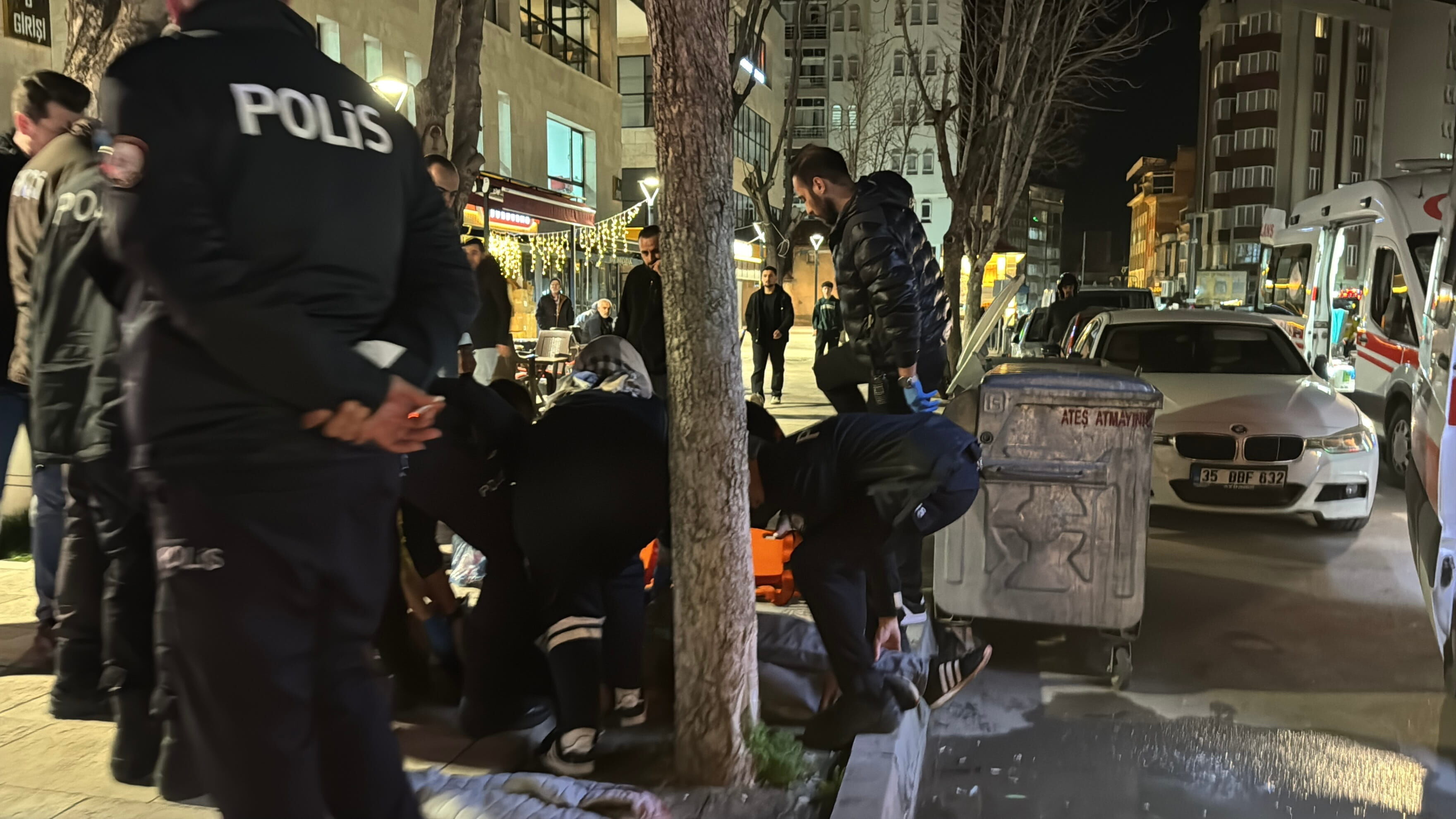 Kutahya’da Bicakli Kavga 2 Yarali 1242043 369531 (1)