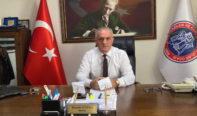 M U S T A F A G U V E N L I