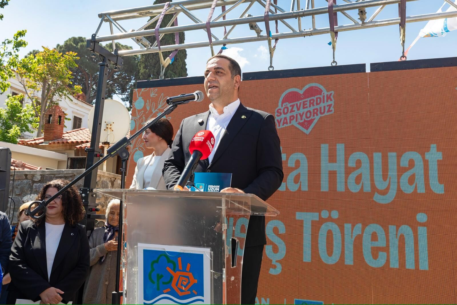 Narlıdere Belediye Başkanı Erman Uzun