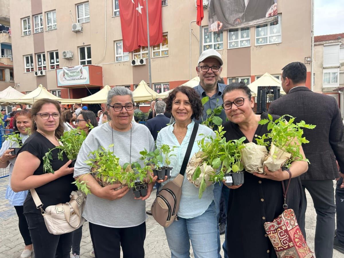 Tohum Takas Seferihisar