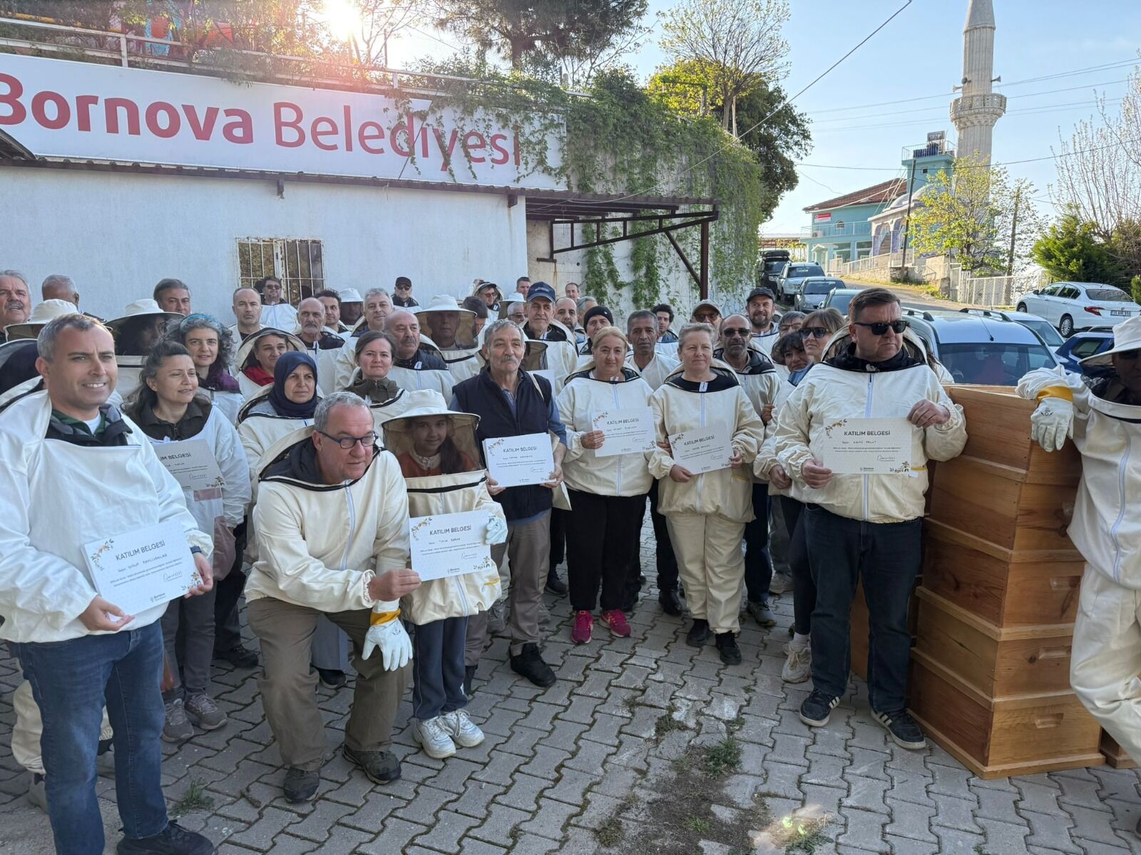bornovaarıcıllık
