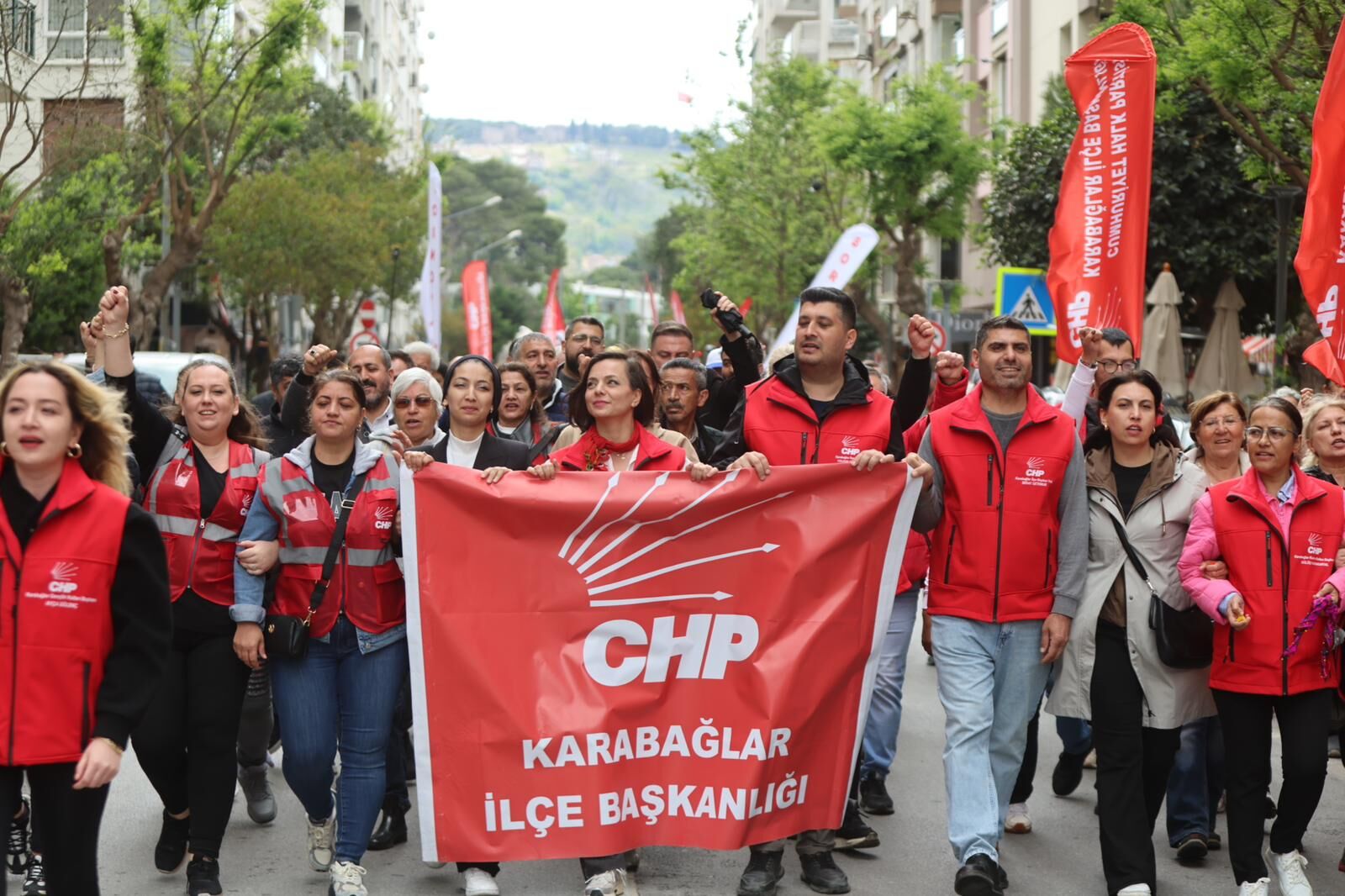 Başkan Kınay 1 Mayıs (3)