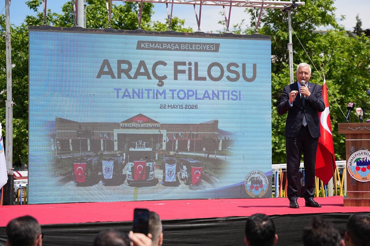 Başkan Konuşma