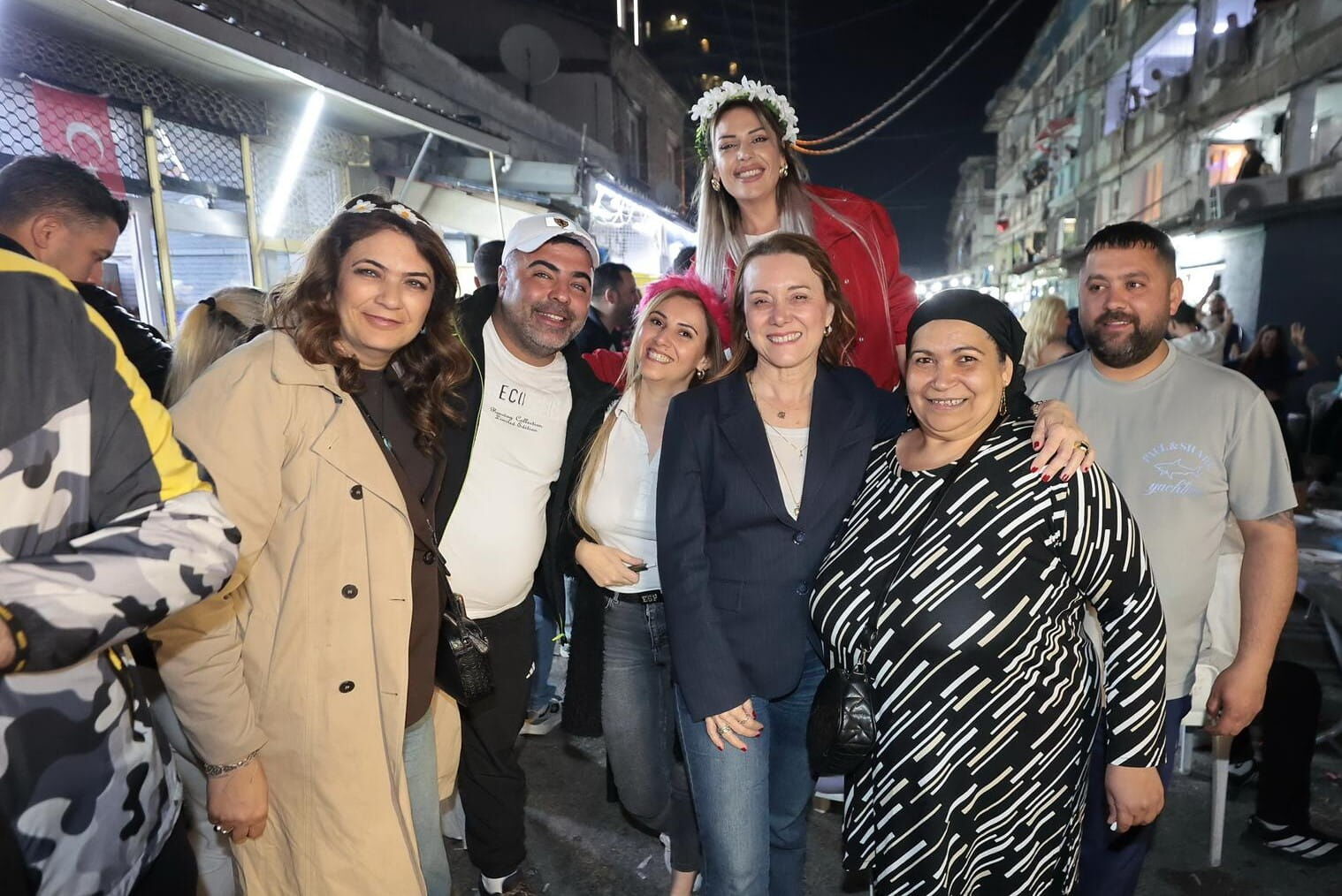 Başkan Mutlu, Hıdırellez’i Vatandaşlarla Kutladı (1)