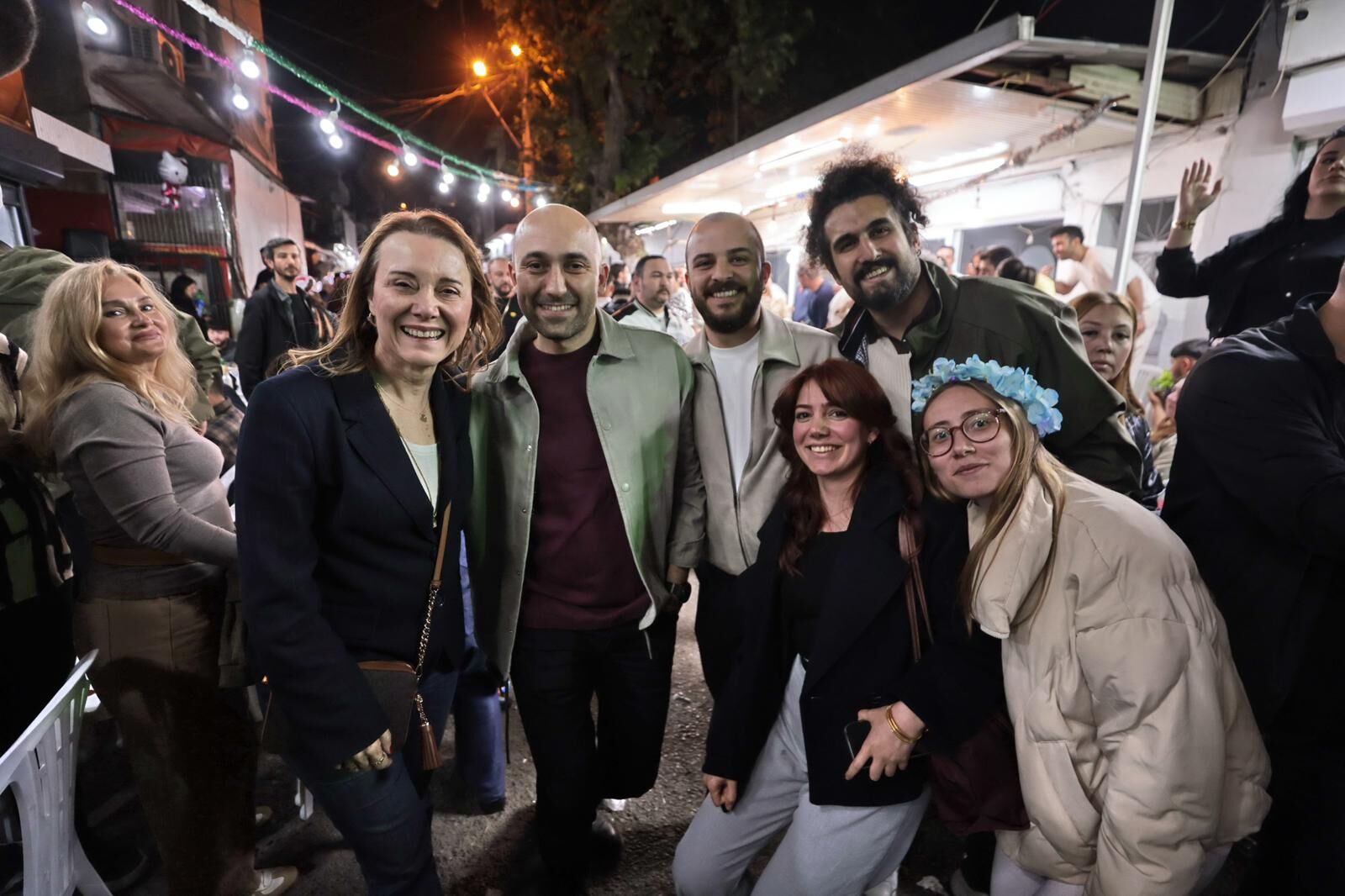 Başkan Mutlu, Hıdırellez’i Vatandaşlarla Kutladı (5)