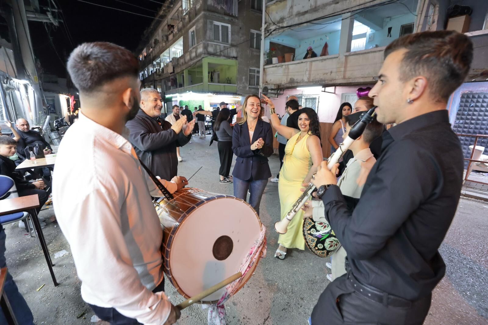 Başkan Mutlu, Hıdırellez’i Vatandaşlarla Kutladı (6)