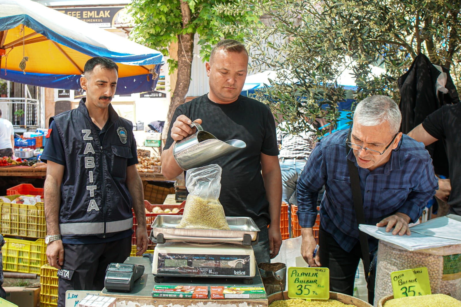 Zabita Deneti̇m (4)