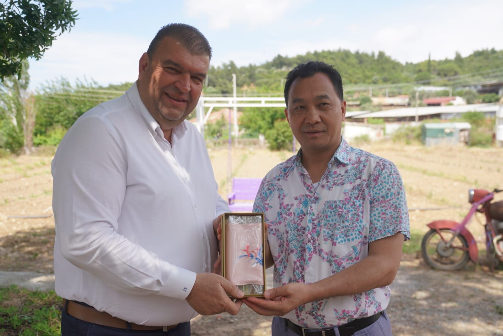 İsmail Yetişkin Yağız Wang